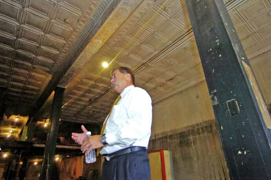 Mortuary has new life Beaumont Enterprise