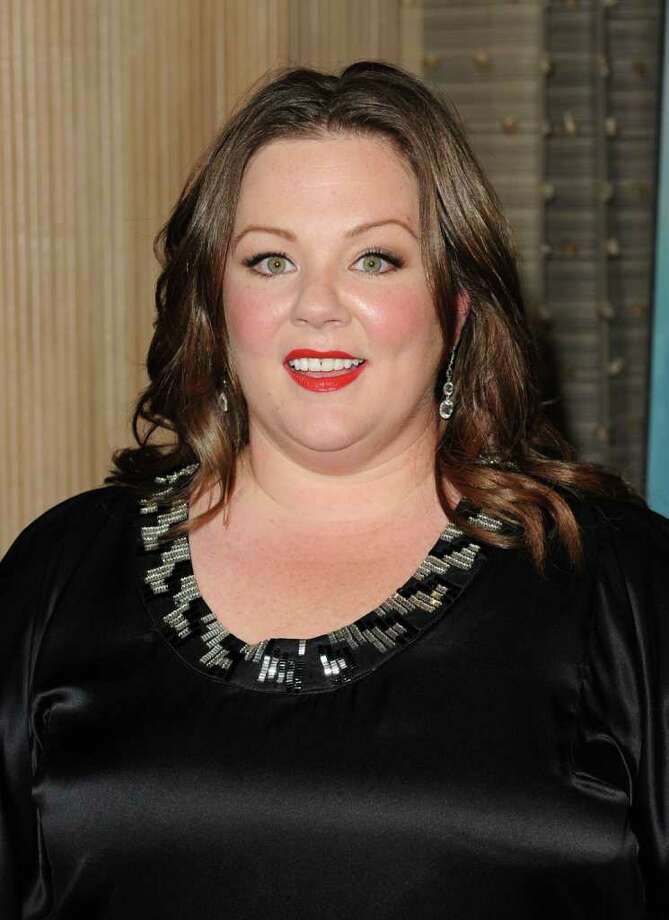 Melissa McCarthy life of the party