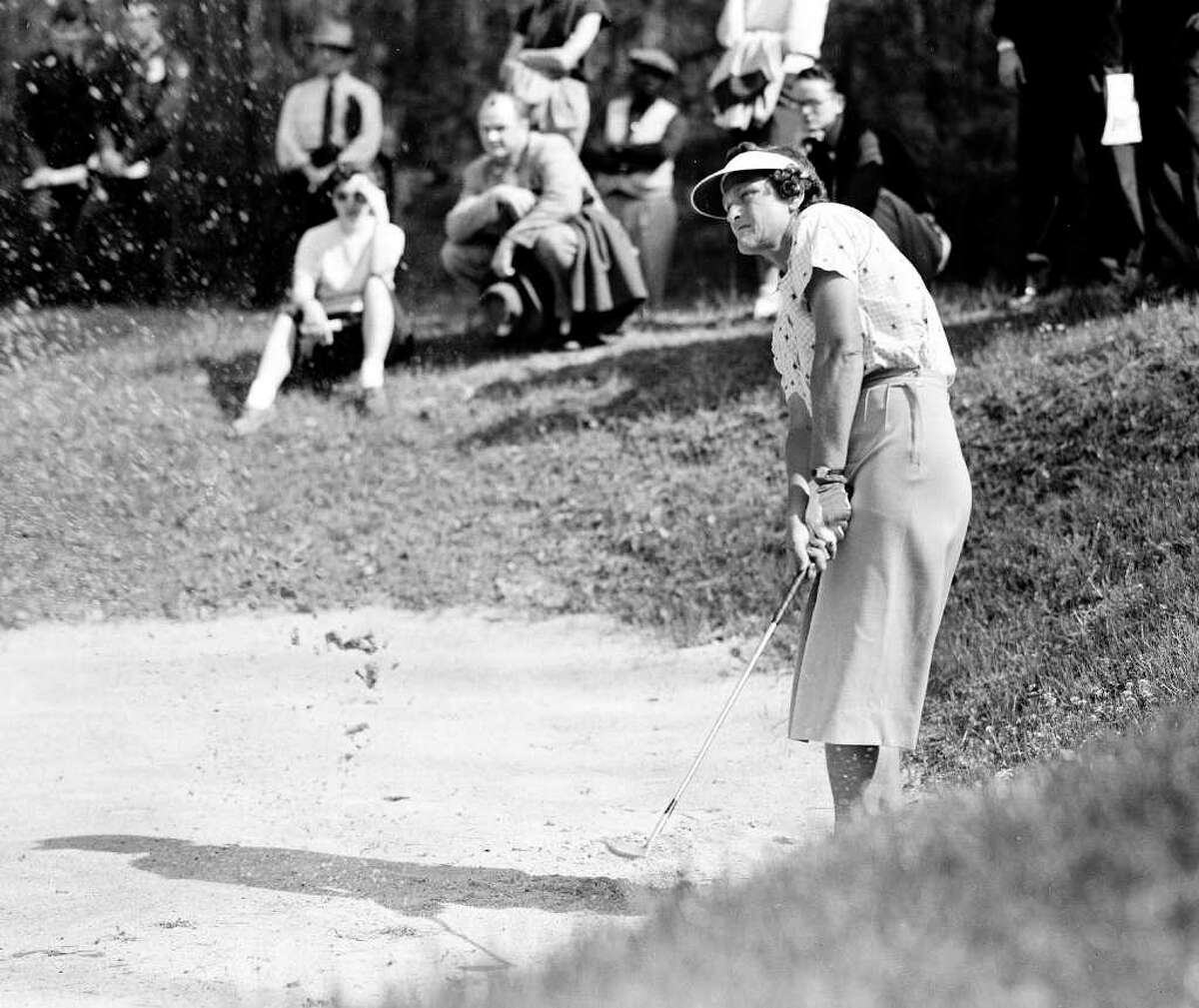 The Life Of Babe Didrikson Zaharias