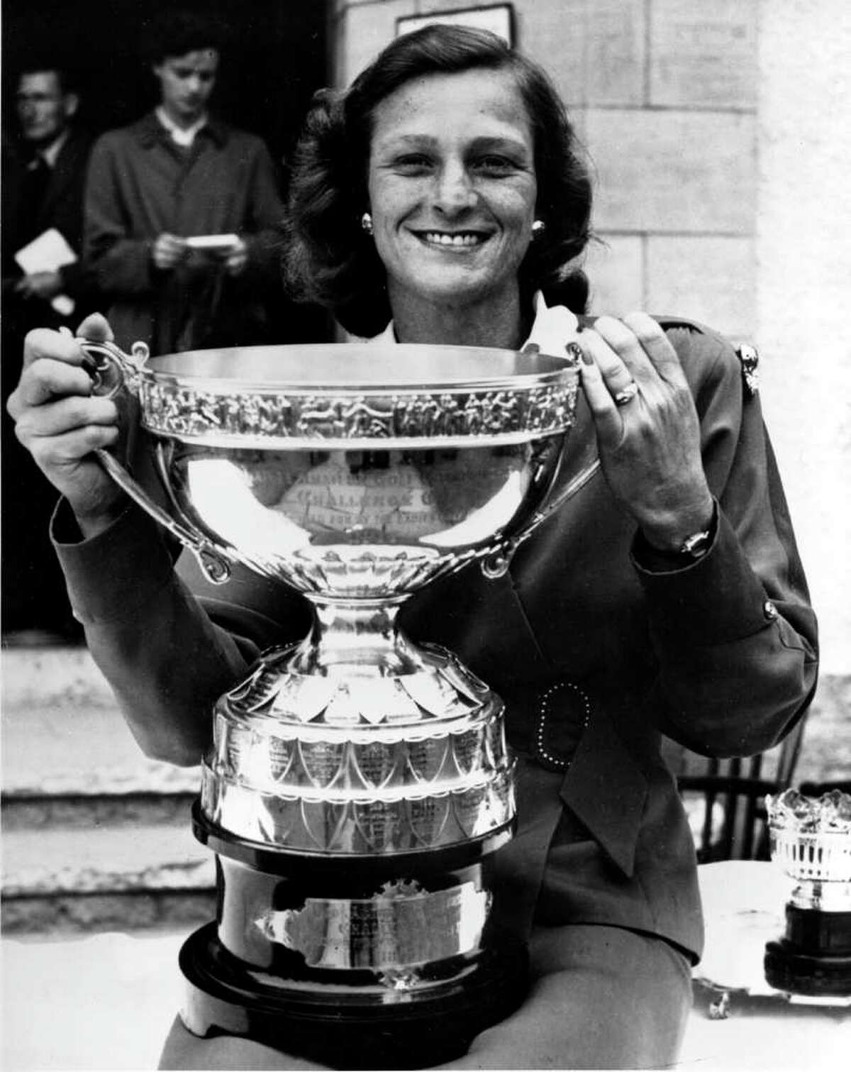 The life of Babe Didrikson Zaharias