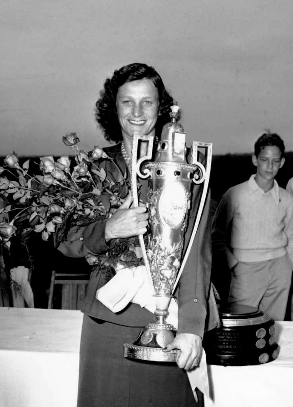 The life of Babe Didrikson Zaharias