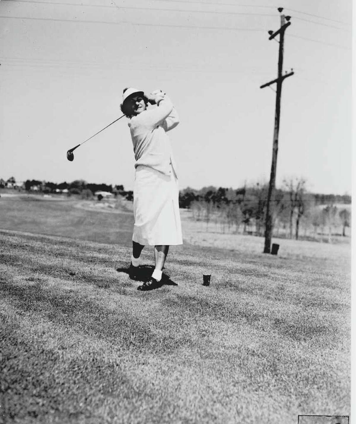 The life of Babe Didrikson Zaharias