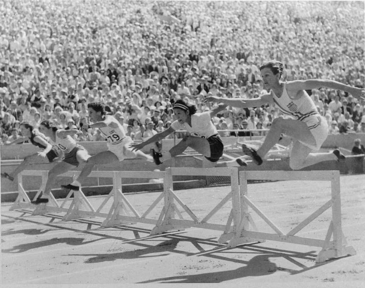 The life of Babe Didrikson Zaharias