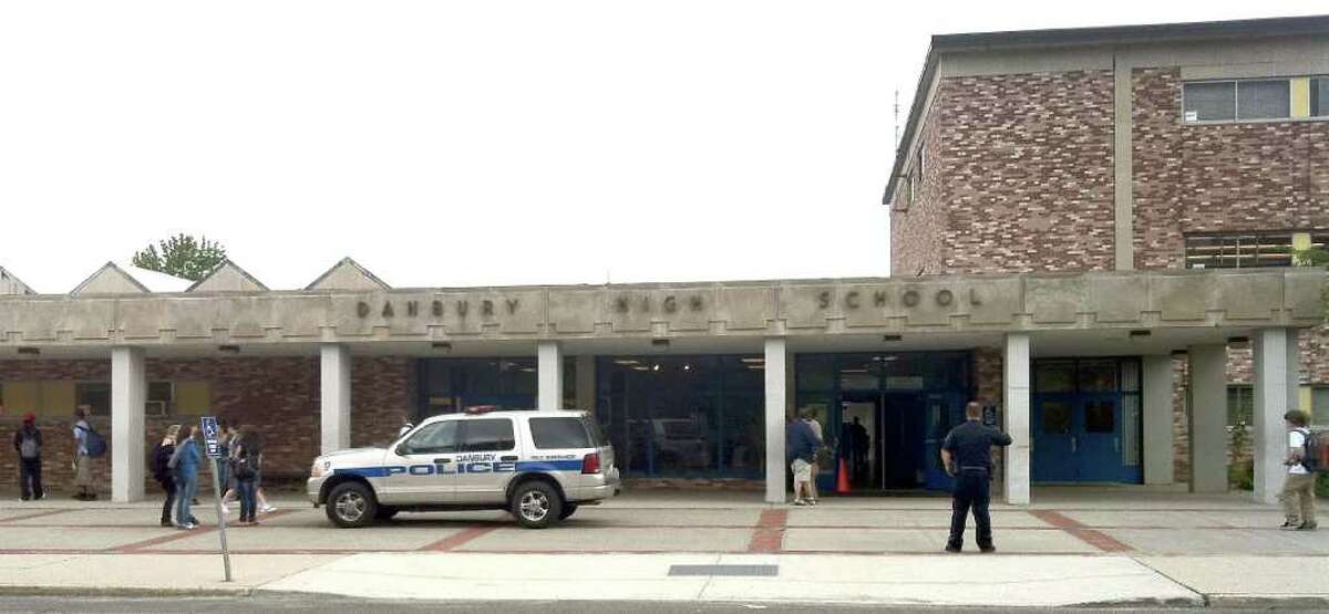 Senior prank goes awry at Danbury High School