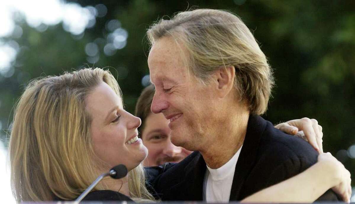 Celebrity dads and their famous offspring