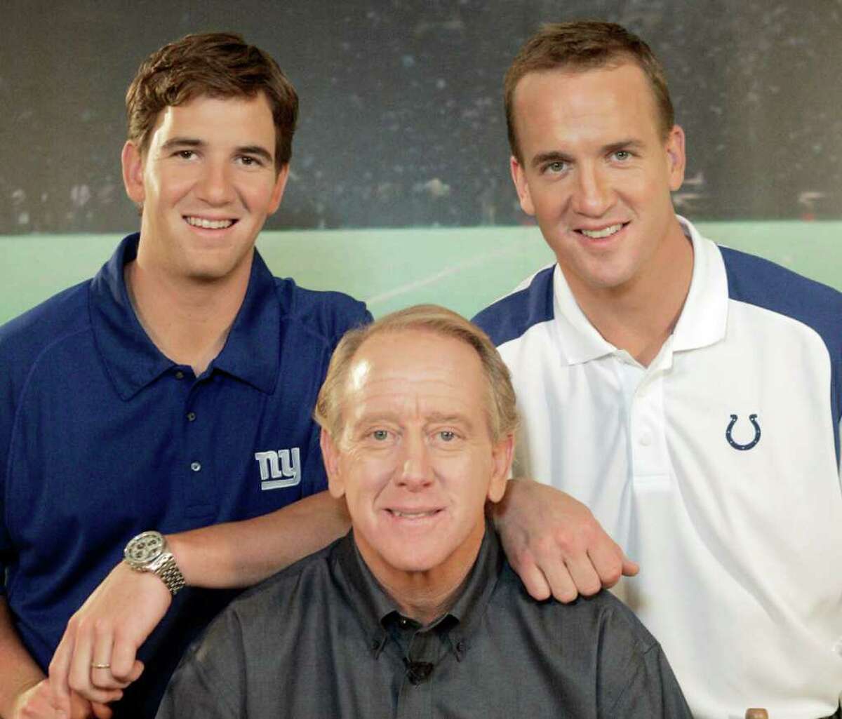 PHOTOS: Peyton Manning through the years