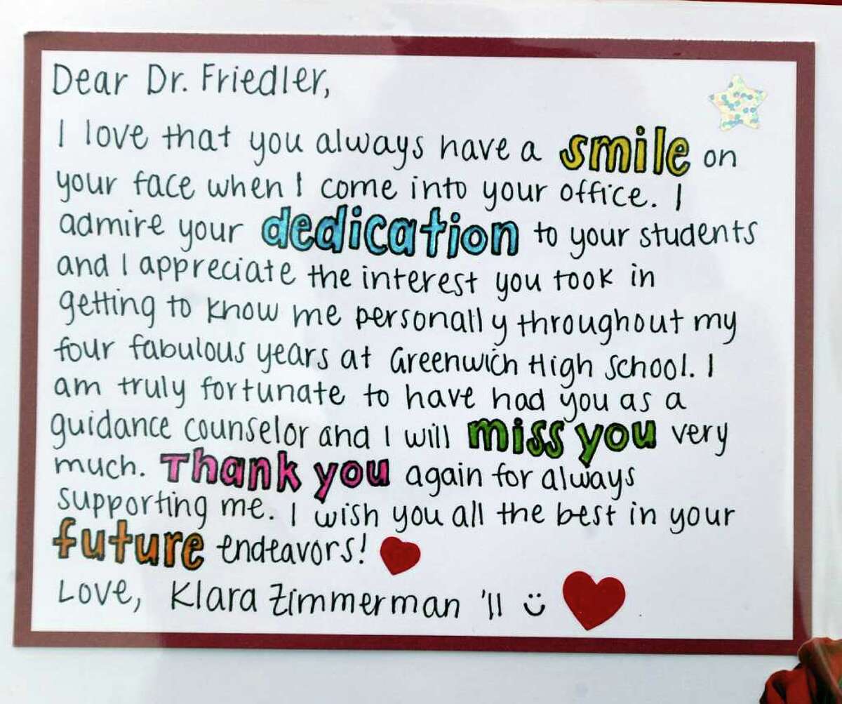 GHS Class of 2011 celebrates a special graduate