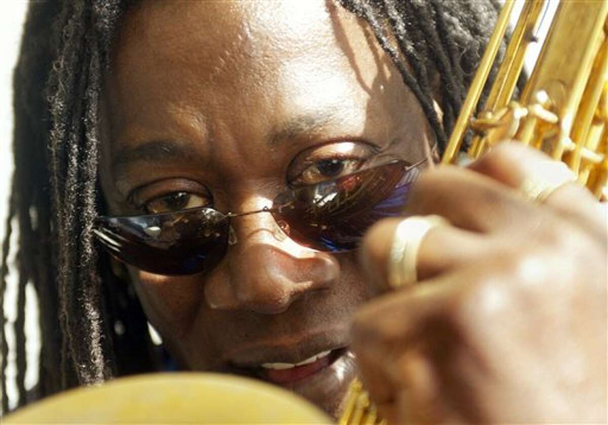 E Street Band sax player Clarence Clemons dies