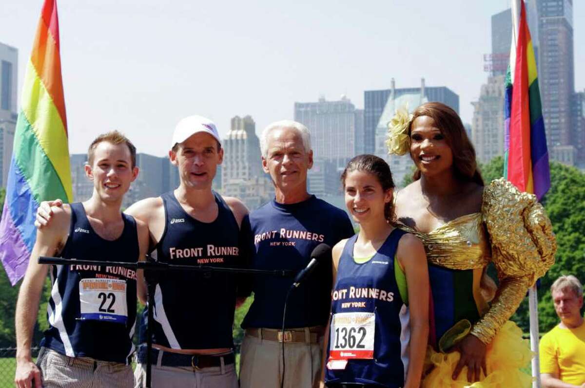 NYC gay running club turns 30