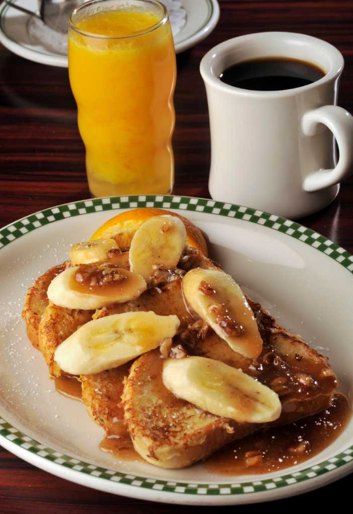 Readers Choice Best Breakfast And Best Brunch Magnolia Pancake