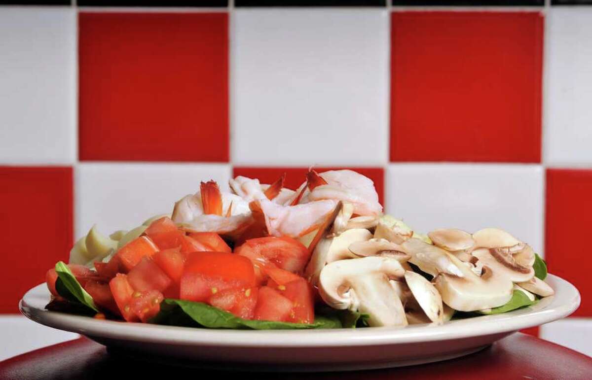 Readers' Choice 2012 Best Neighborhood Restaurant/Northeast Side