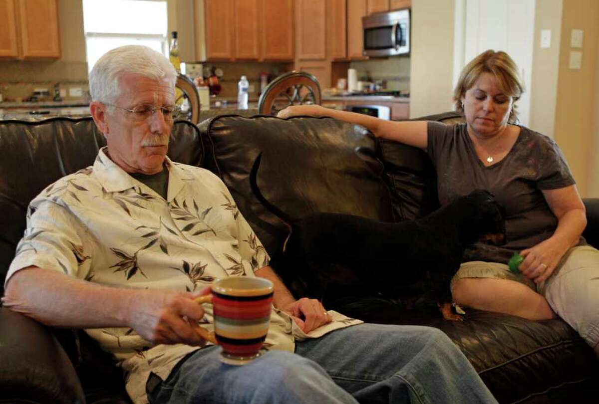 Families' wait for Texas battalion's return reaches halfway mark