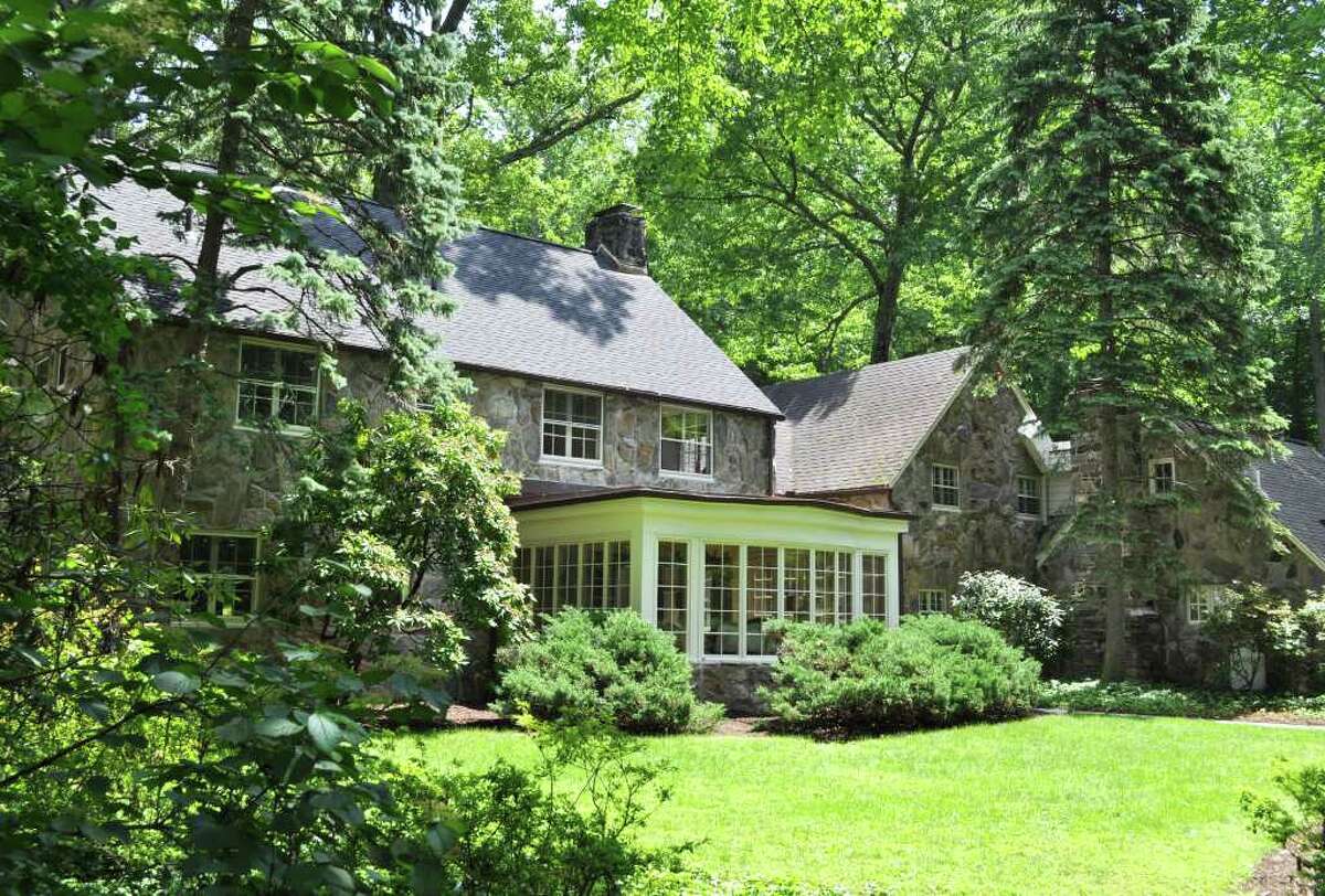 Family home of famed stone architect up for sale