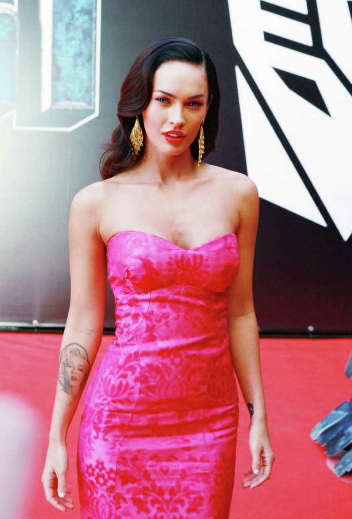 Director Michael Bay just confirmed that actress Megan Fox was replaced in “Transformers: Dark of the Moon” because she was quoted in the British magazine Wonderland saying of Bay: "He wants to be like Hitler on his sets, and he is.” After that, executive producer Steven Spielberg demanded she be fired, Bay said, according to a report in the U.K. Guardian newspaper. At the time, Fox's departure was attributed to her desire to pursue other opportunities. Here are some other celebrities who made dumb comments regarding Hitler and the Nazis. But first ...