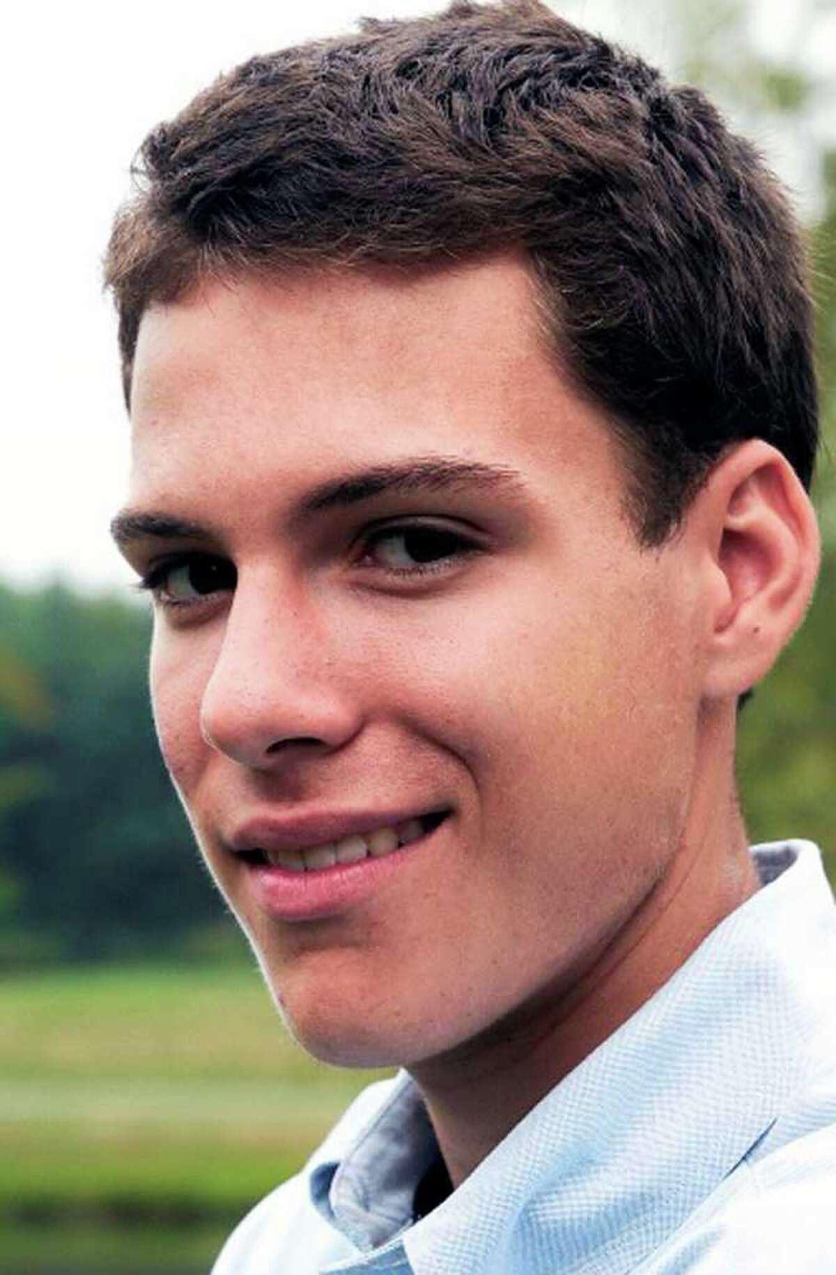 Evan Garrity