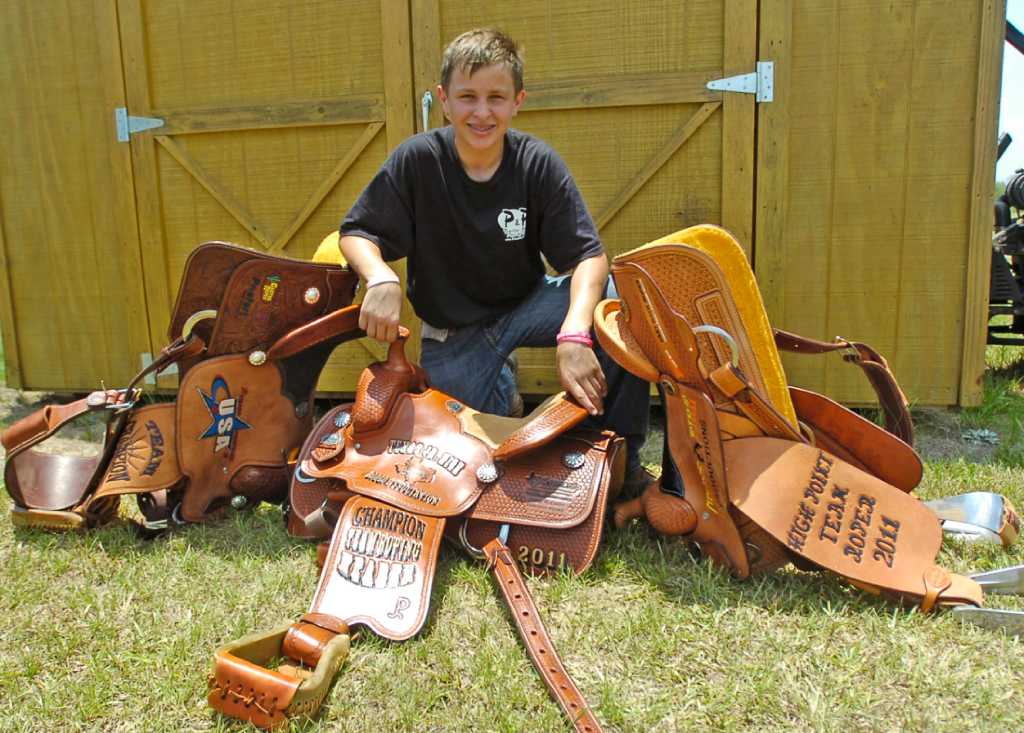 Winnie's Crone to compete in national rodeo competition