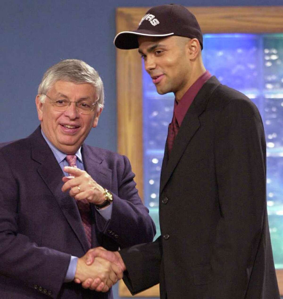  NBA All - Star Tony Parker Looks to Save Athletes From 