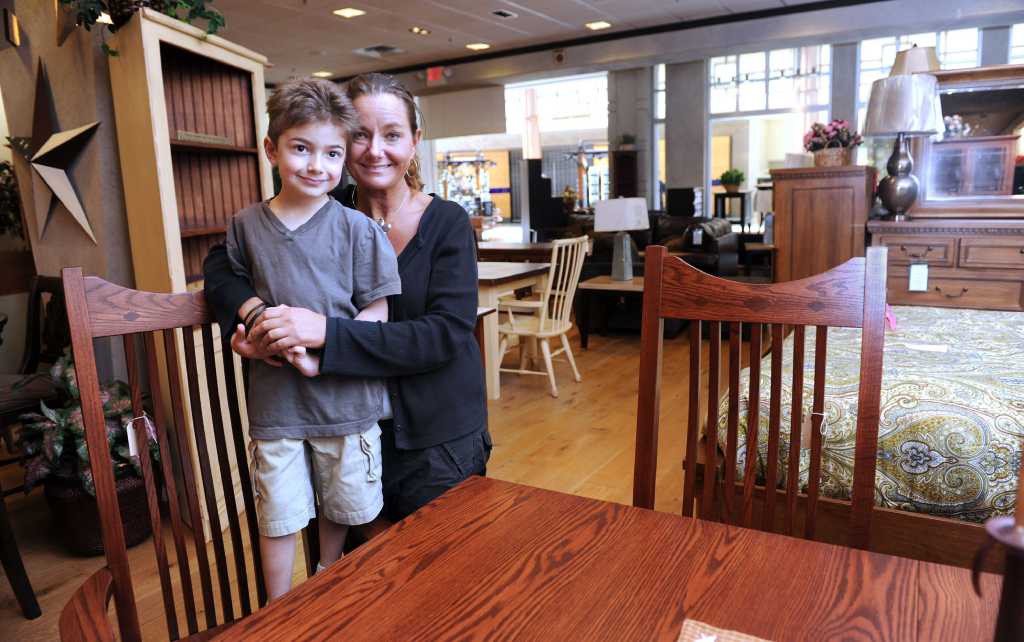 Heritage Allwood Furniture takes pride in American craftsmanship