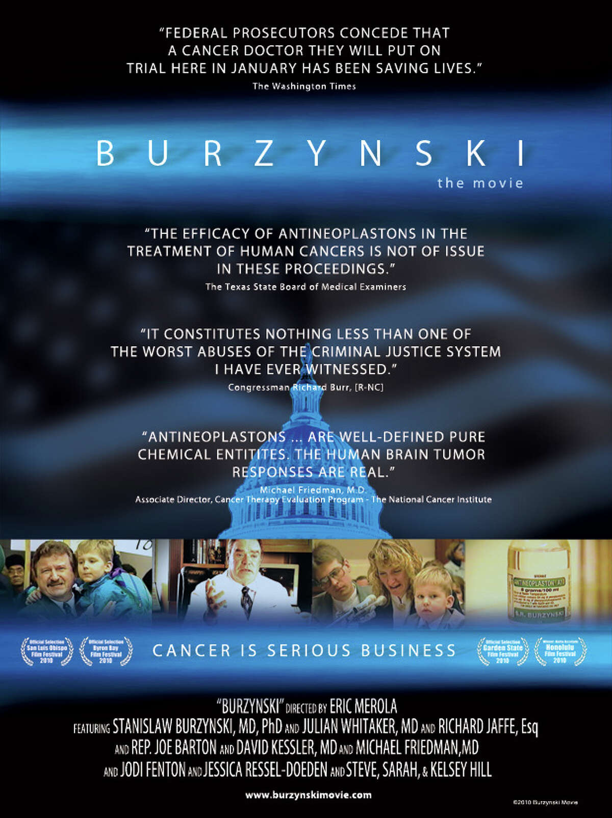 The Definitive Guide To Dr. Burzynski And His Antineoplastons - el50ftp