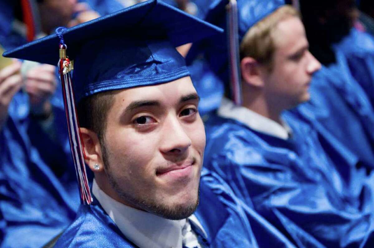 Brien Mcmahon Graduation 2022