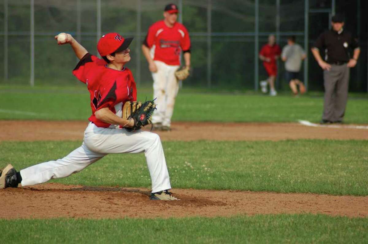 Norwalk Junior Legion wins with heavy heart