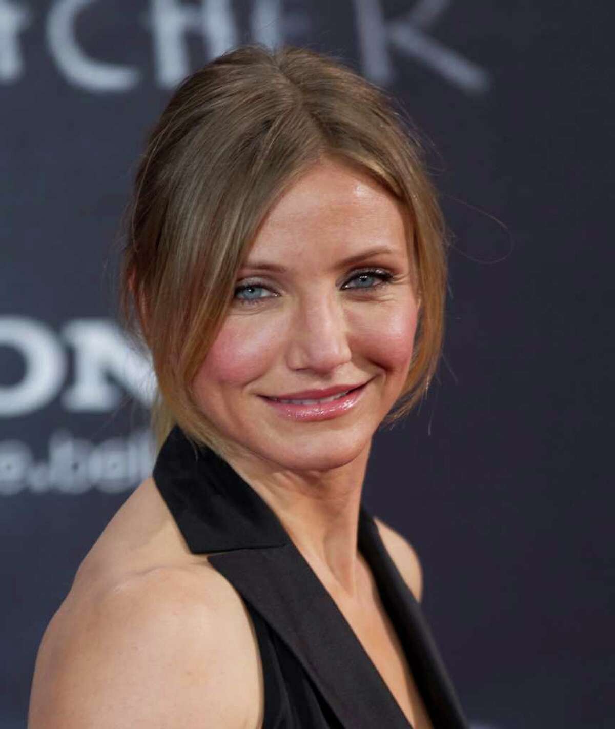 Cameron Diaz's sexy dance moves