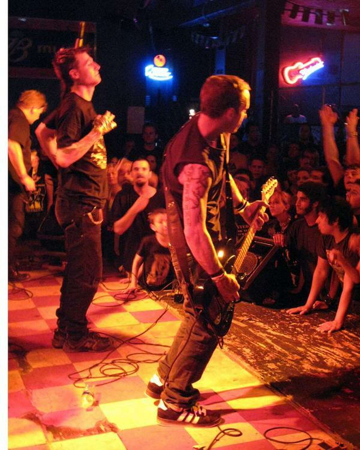 Leftover Crack