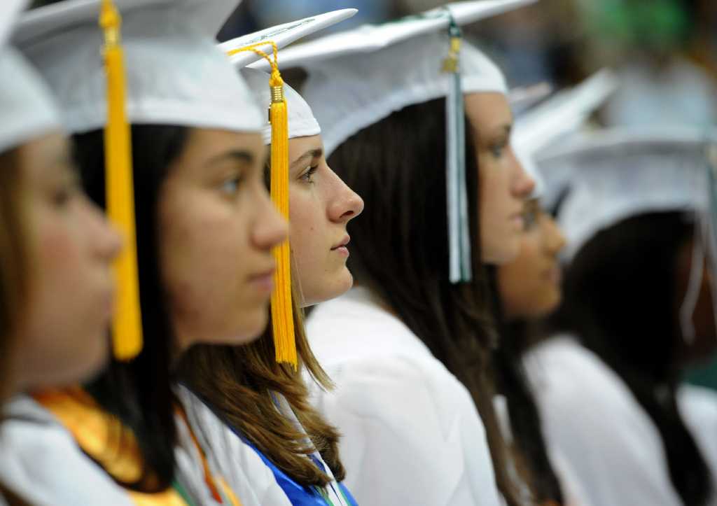 Norwalk High School graduation