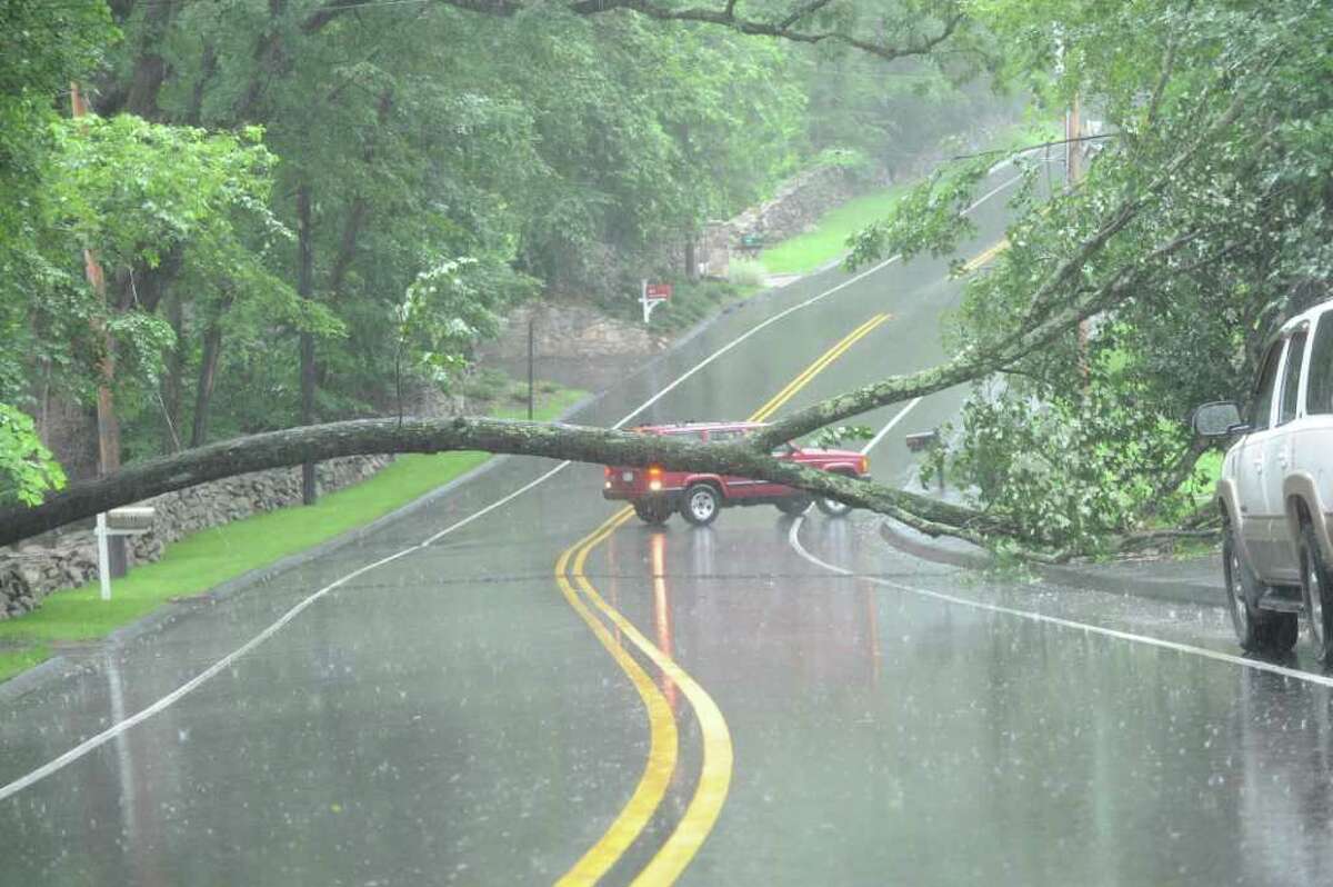 Heavy Rains Cause Widespread Flooding