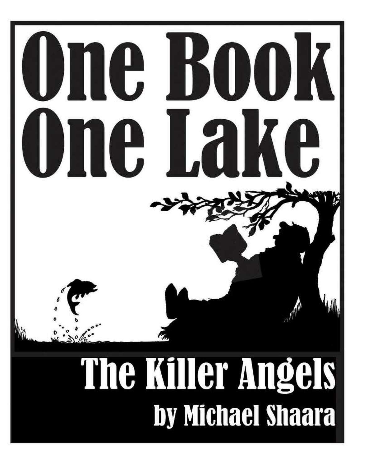The One Book One Lake program is highlighting the 150th anniversary of the start of the Civil War with its selection of "The Killer Angels" as the book for this year's program. Events related to the theme, including book discussions, film screenings, author talks and social events, will take place throughout July.