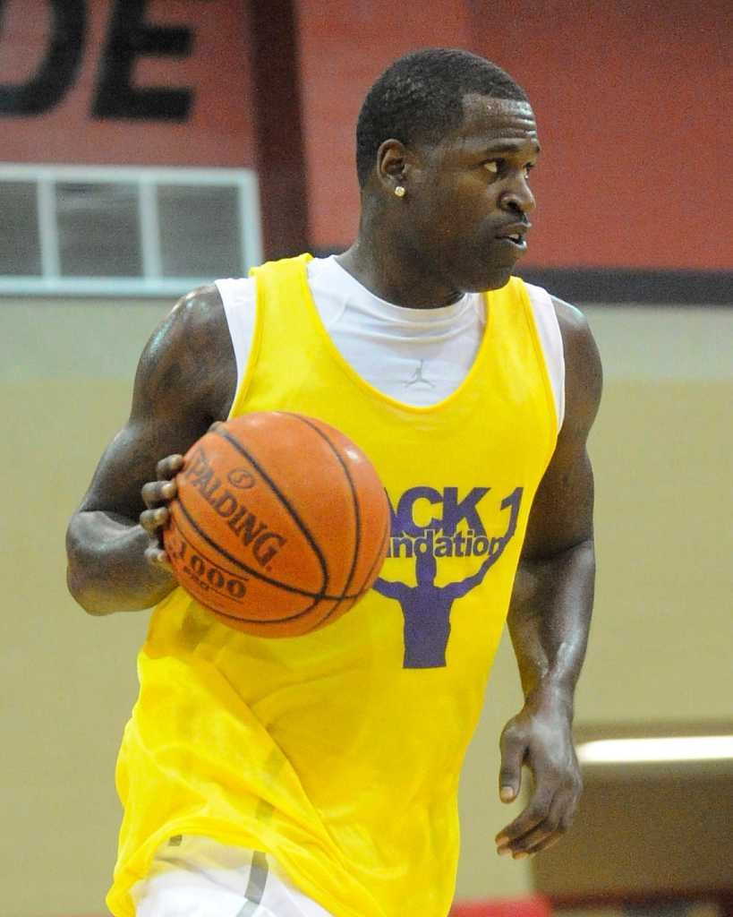Port Arthur's Stephen Jackson feuds with NBA star