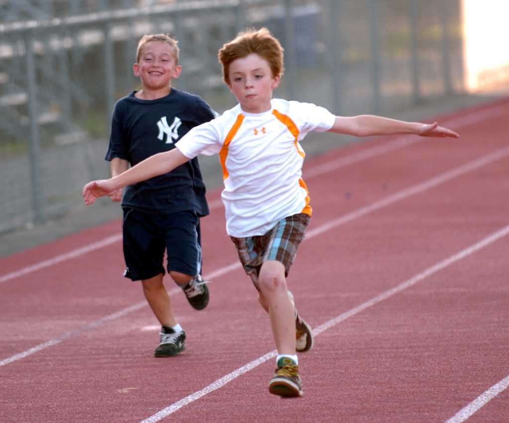 Age Group Track and Field season starts June 30