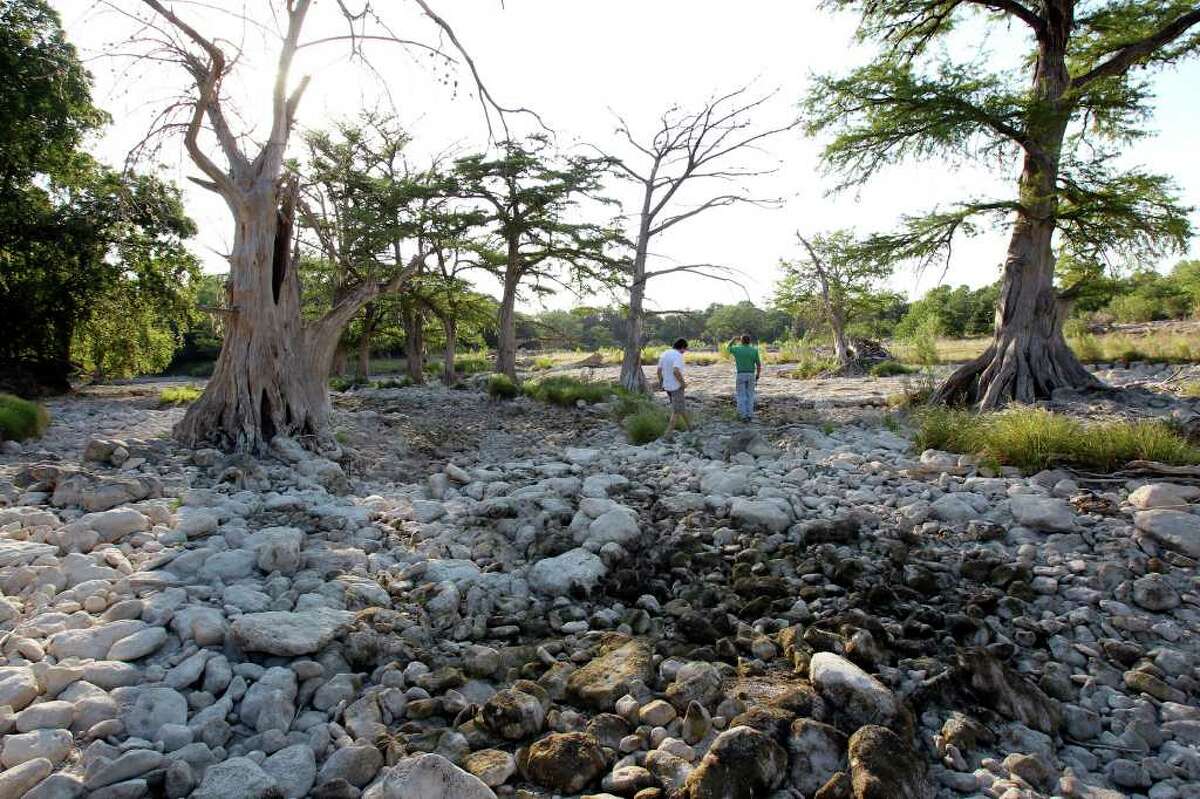 Guadalupe River Flow / boatsandballs: Saturday Paddlers - Guadalupe
