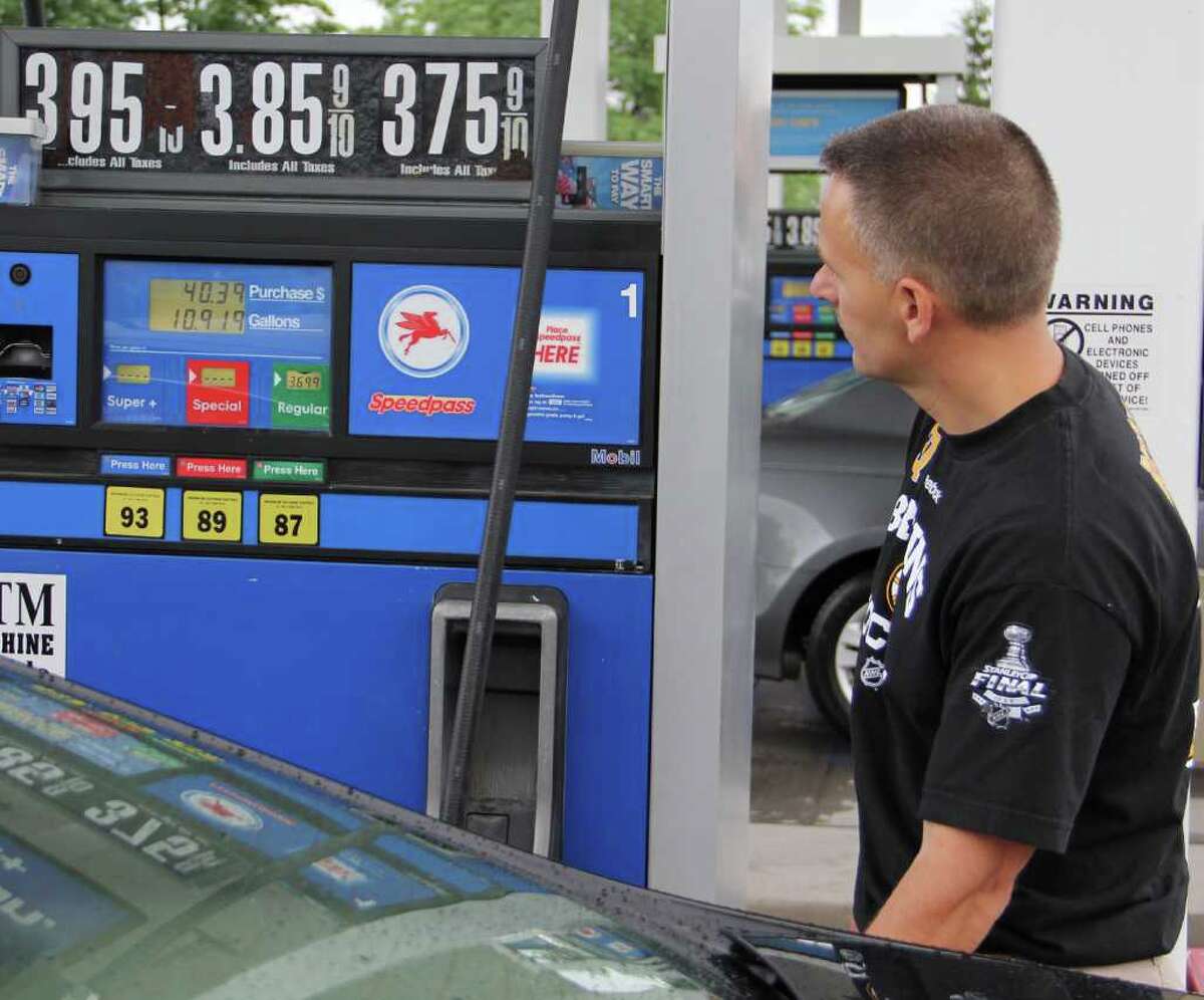 Gas cost accelerates change