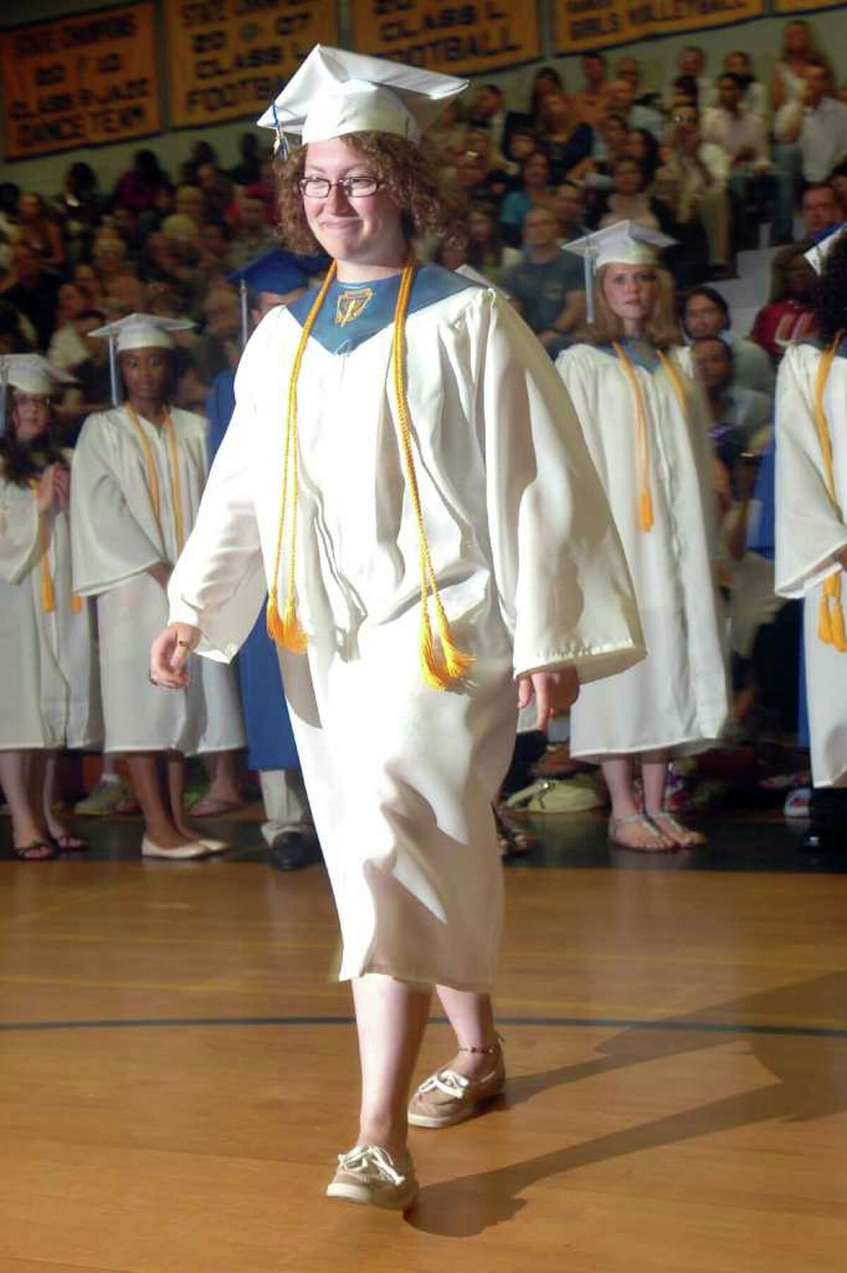 Bunnell High School graduation