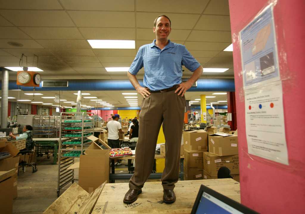 Bridgeport company's products help create 'permanent billboards'