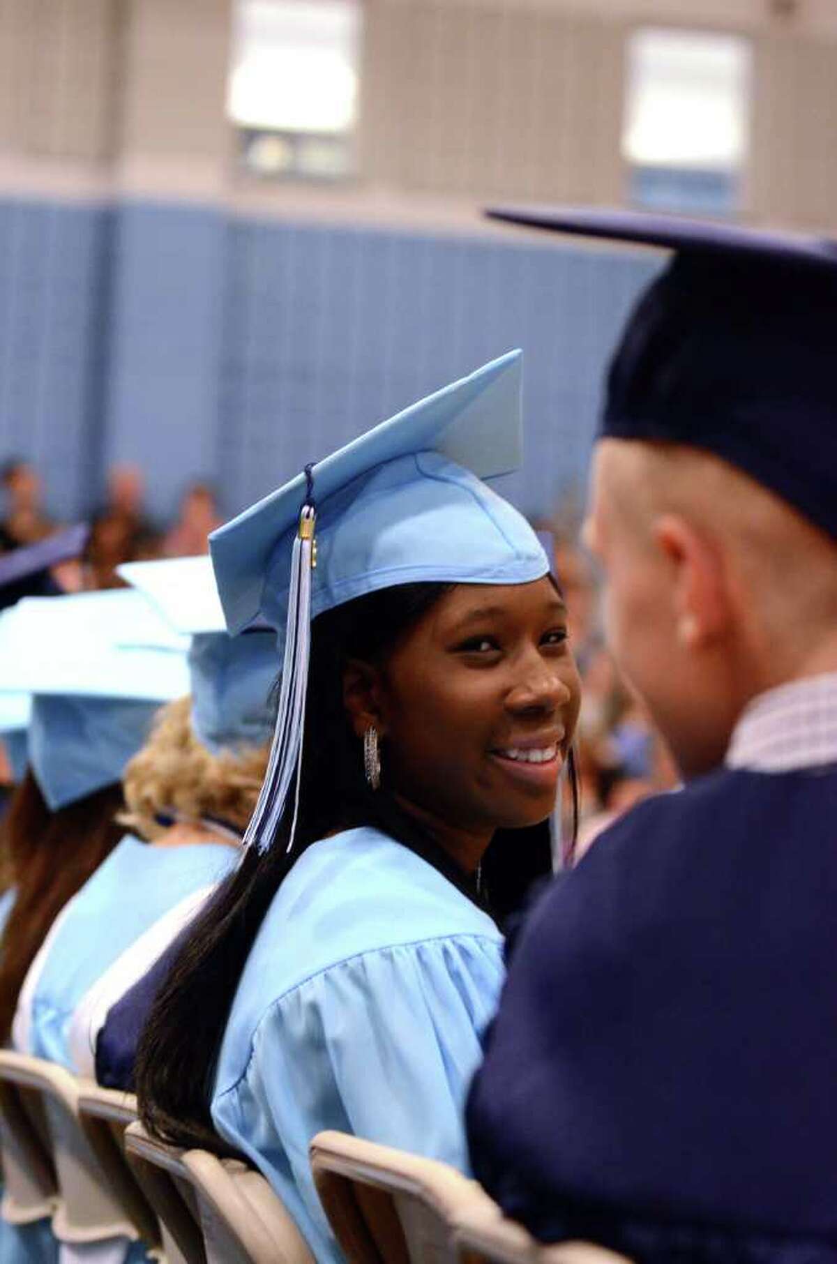 Oxford High School graduation