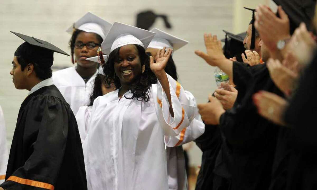 Stamford High grads celebrate three million seconds together