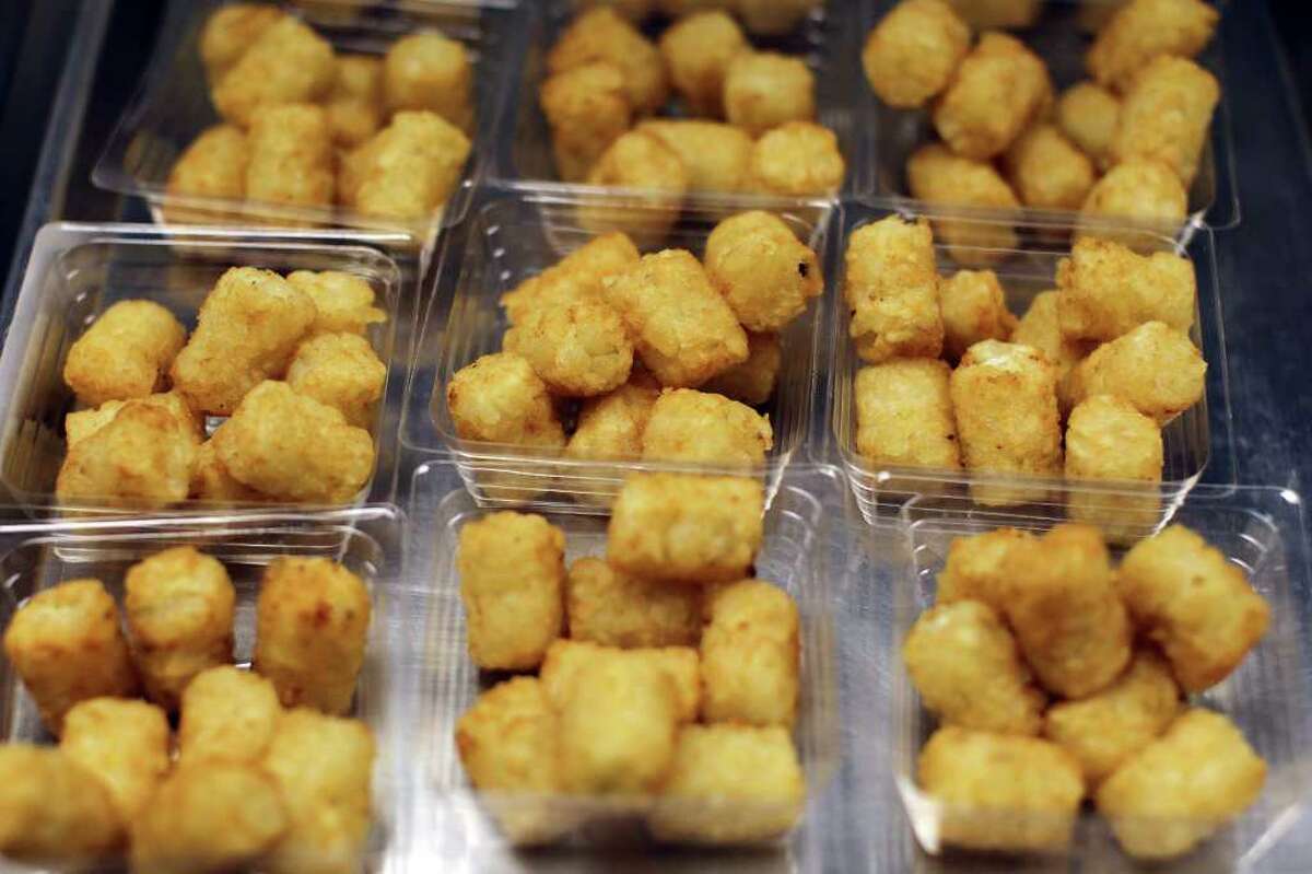 Digging deeper for school lunches