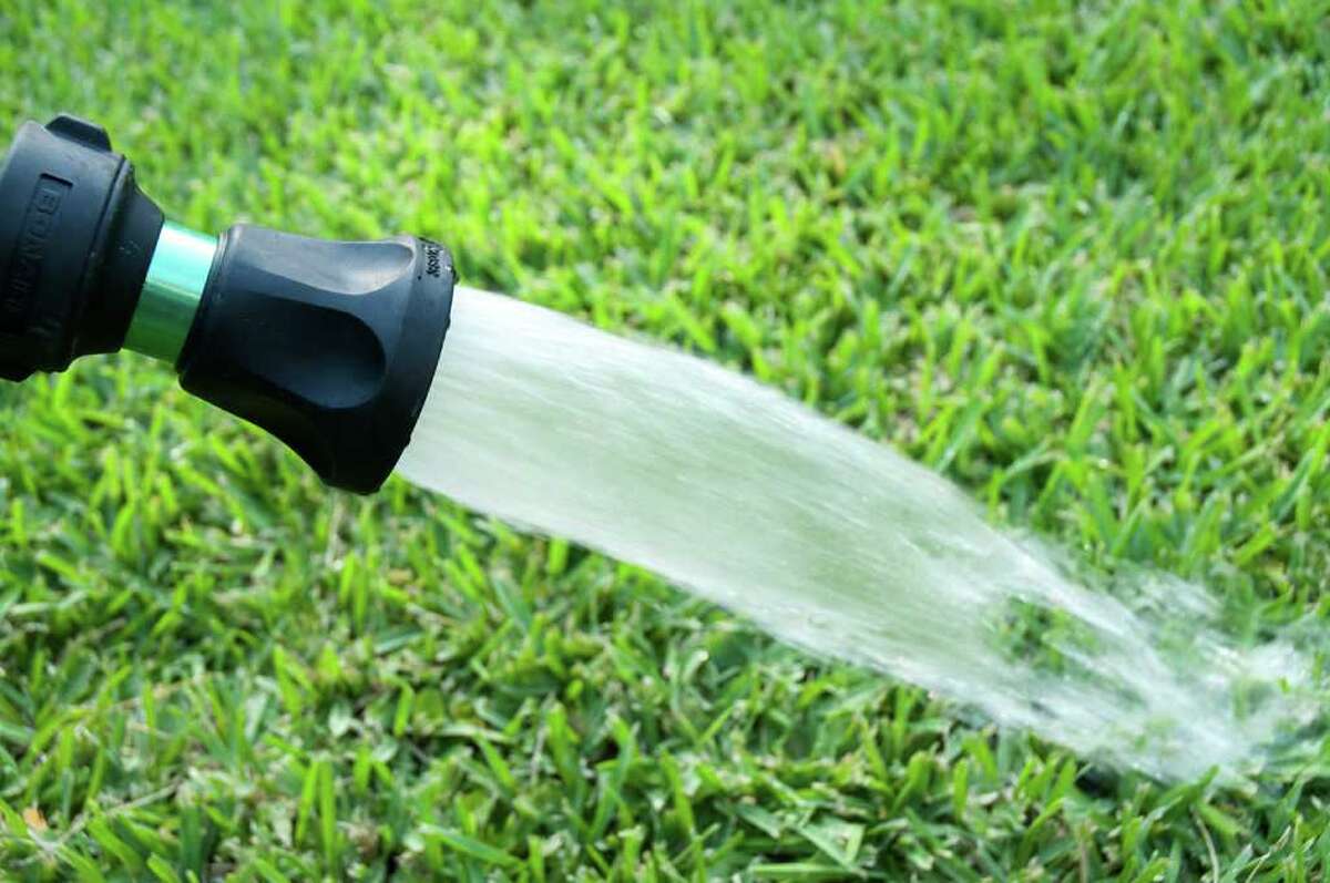 when in drought