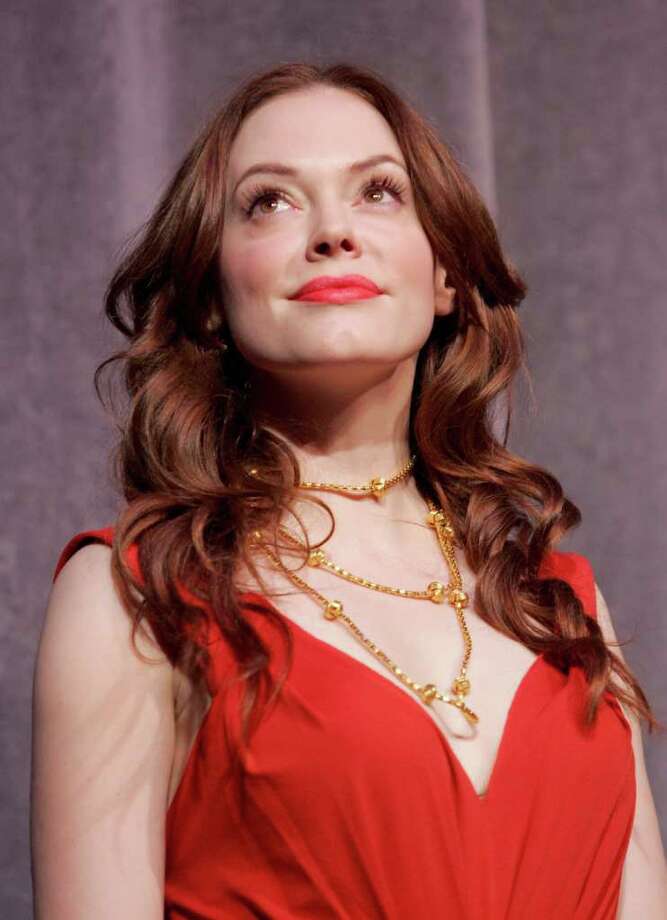 Celebrity redheads - seattlepi.com