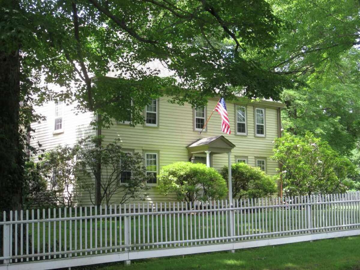 The history behind the Mather Homestead in Darien