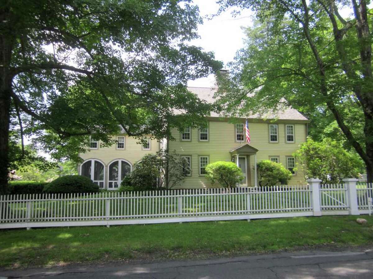 The history behind the Mather Homestead in Darien
