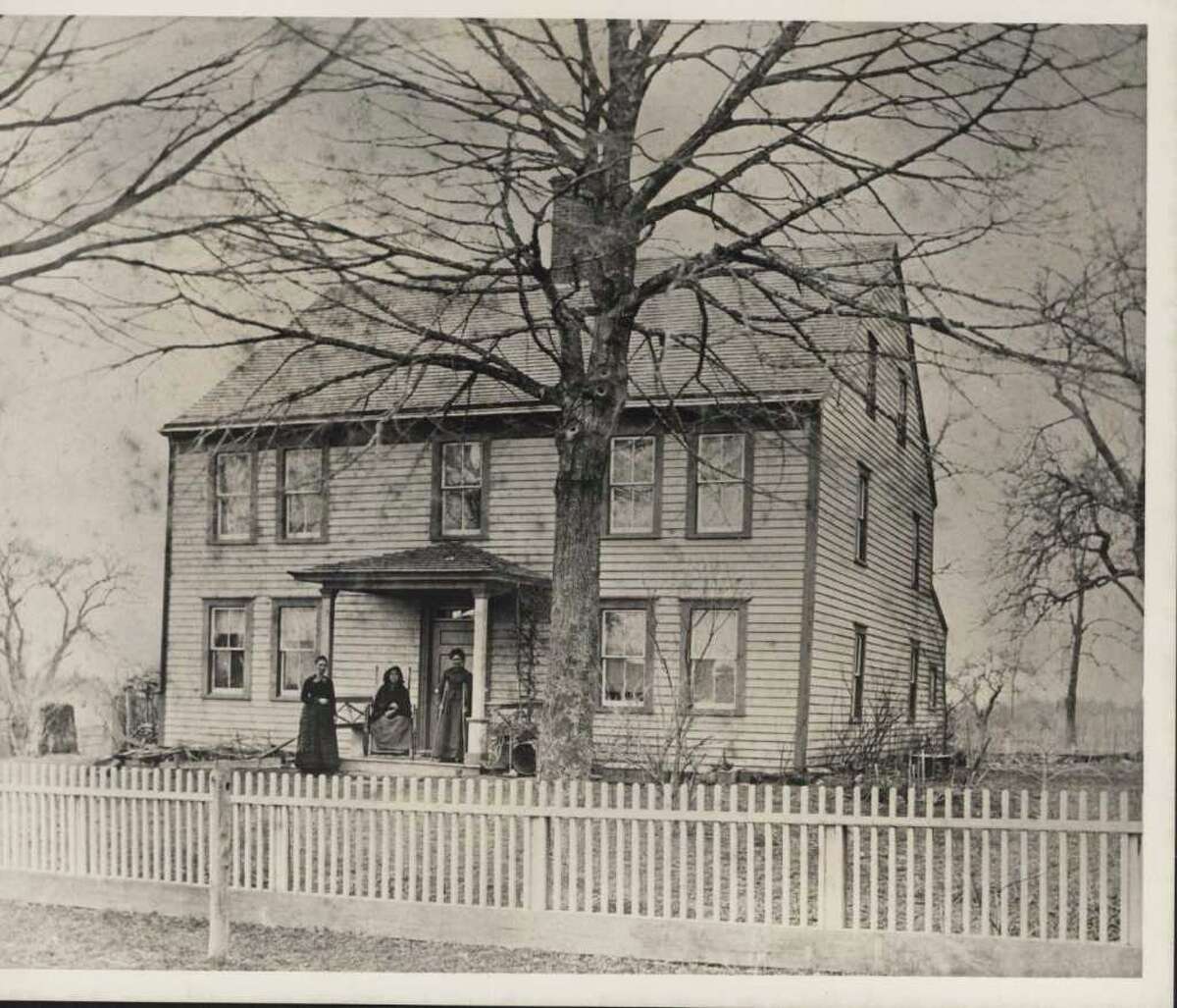The history behind the Mather Homestead in Darien