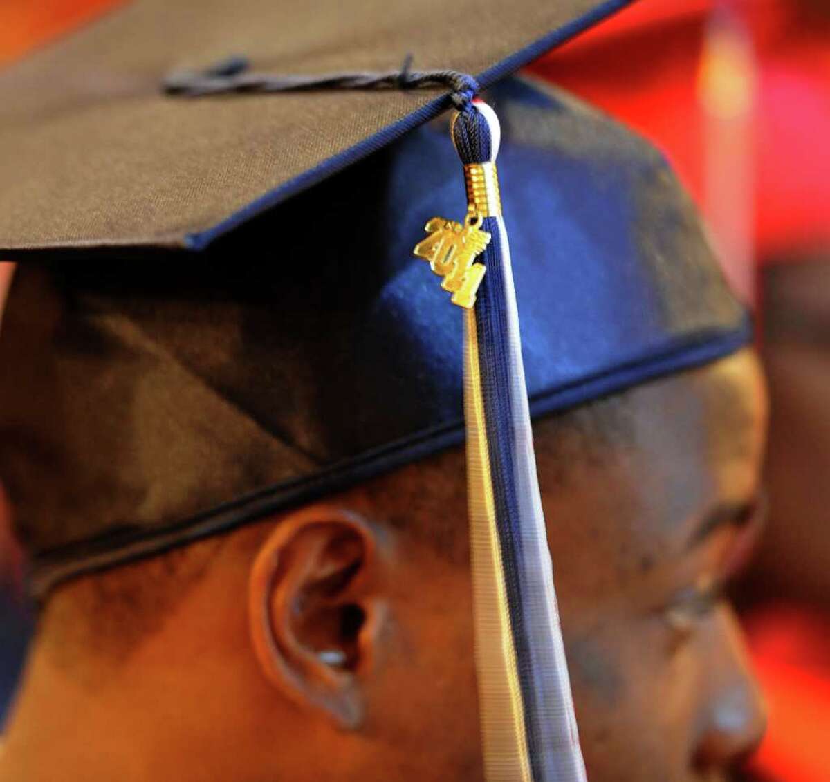 Schenectady High School graduation