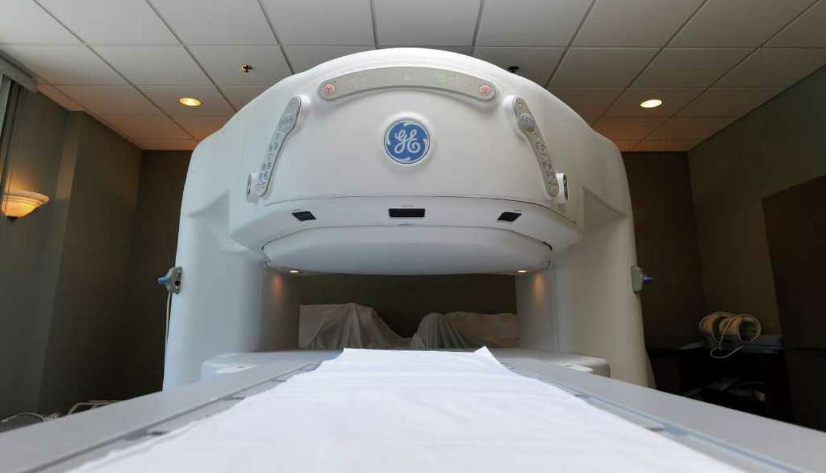 Open MRI machines help comfort more anxious patients