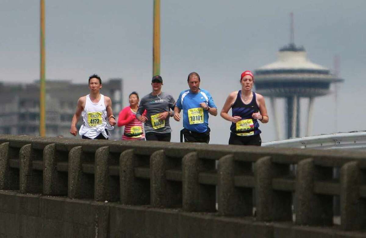 Rock 'n' Roll Seattle Marathon