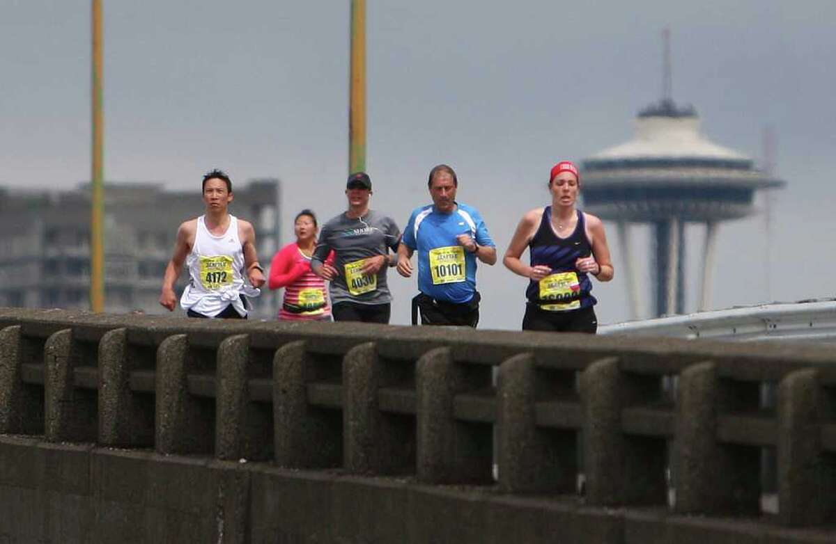 Rock ‘n’ Roll Seattle Marathon