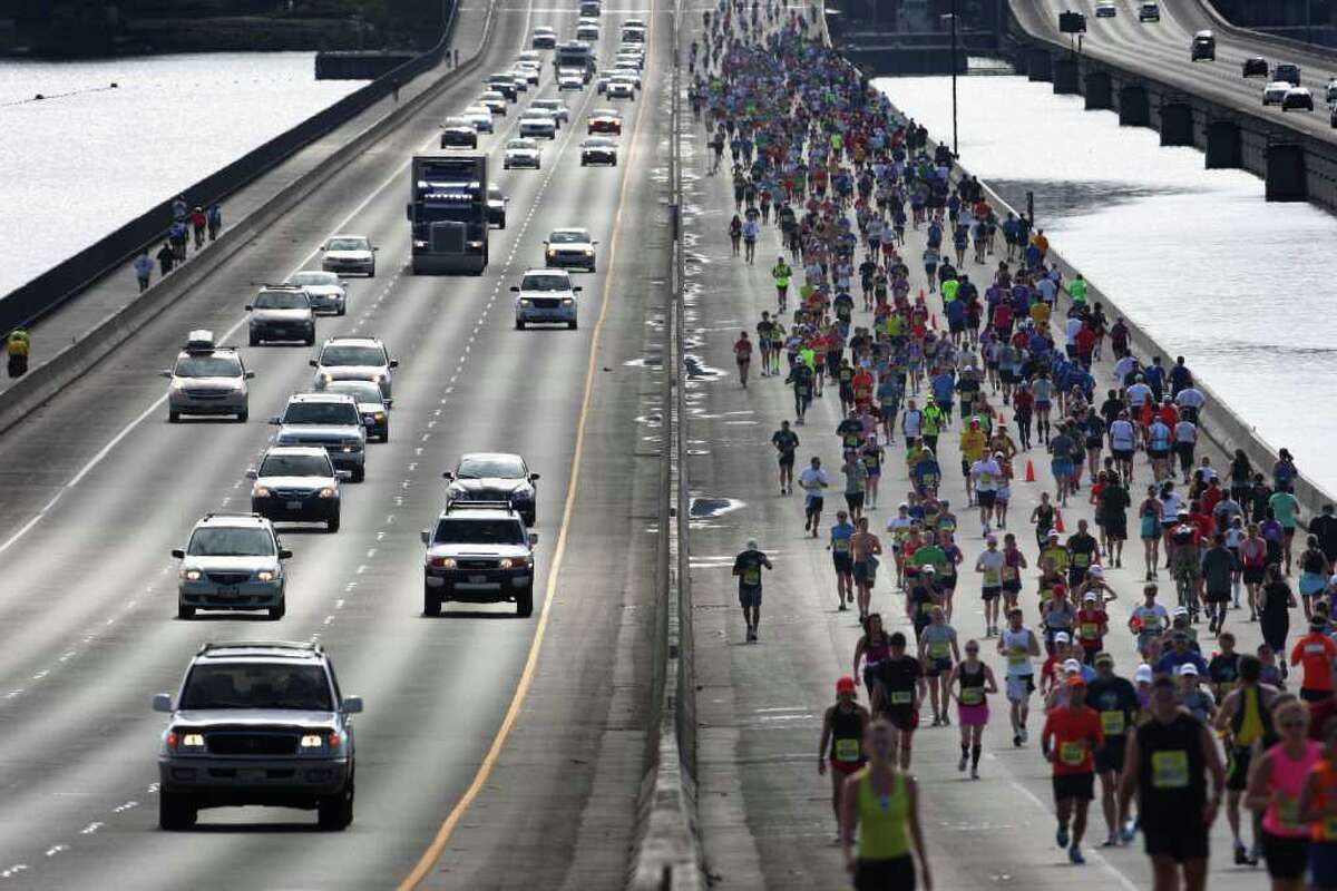 Rock ‘n’ Roll Seattle Marathon