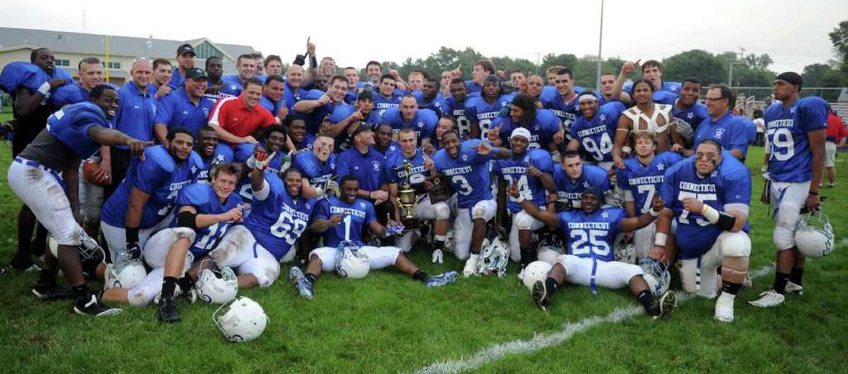 Connecticut wins 9th straight Governor's Cup over Rhode Island